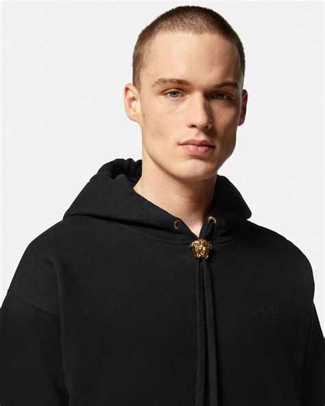 versace hoodie herren|versace hoodie cheap.